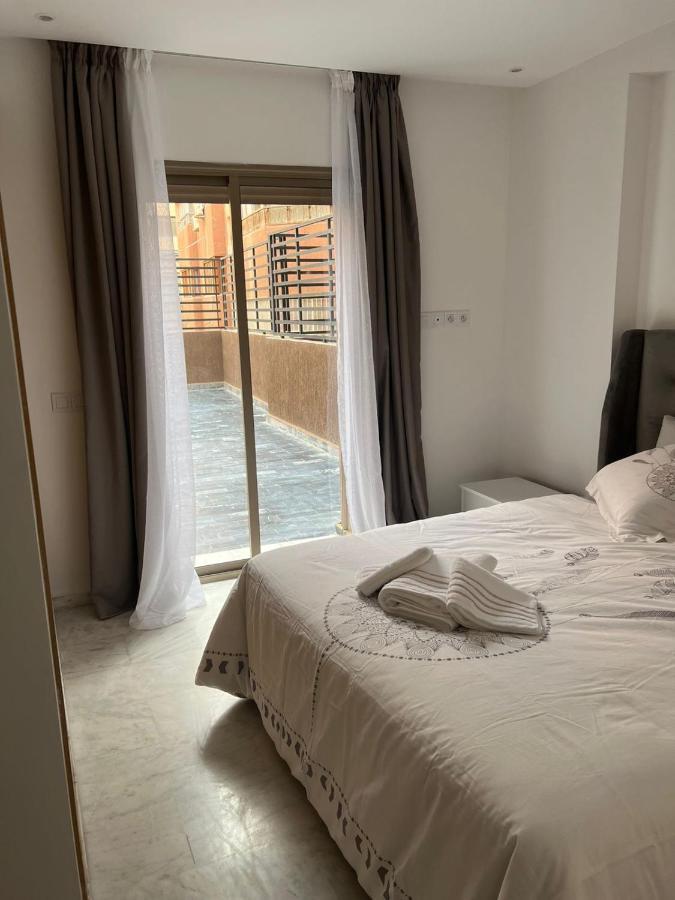 Palace B Av Hassan II Marrakech 40000 -Brand New Luxury Unit#2 & Unit#29 Marrakesh Exterior foto