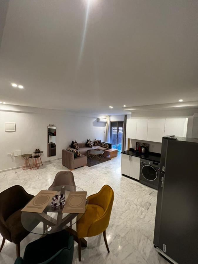 Palace B Av Hassan II Marrakech 40000 -Brand New Luxury Unit#2 & Unit#29 Marrakesh Exterior foto
